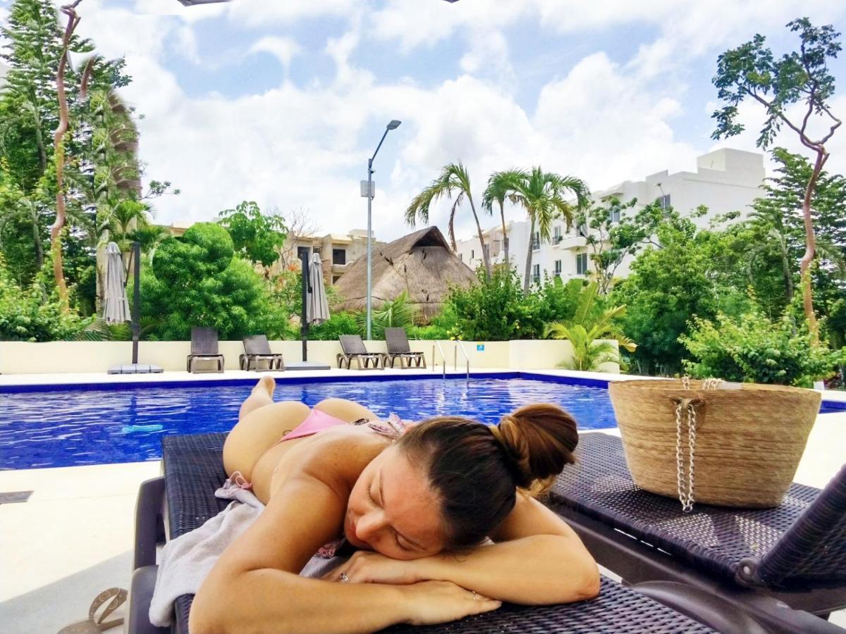 Love Vacations Tulum Zewnętrze zdjęcie