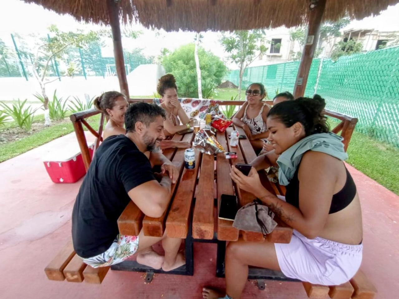 Love Vacations Tulum Zewnętrze zdjęcie