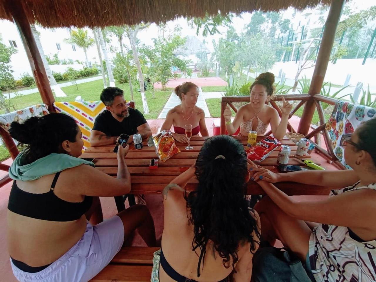 Love Vacations Tulum Zewnętrze zdjęcie